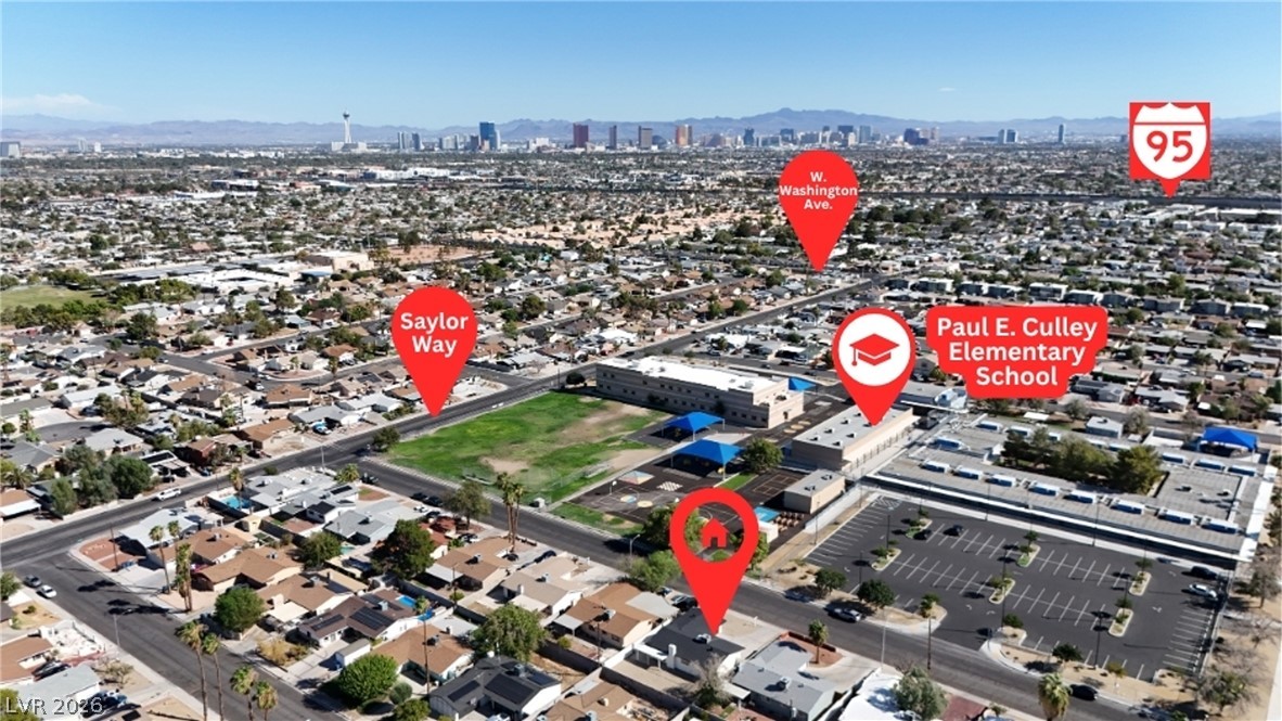 5900 Carmen Boulevard Las Vegas NV 89108