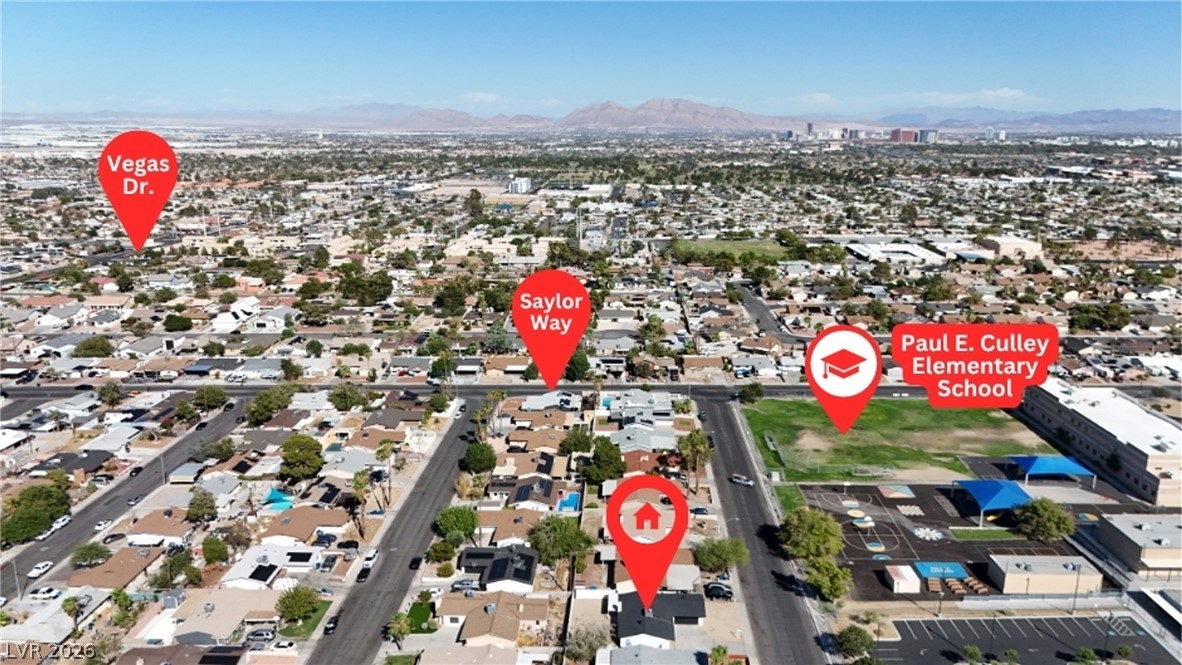 5900 Carmen Boulevard Las Vegas NV 89108