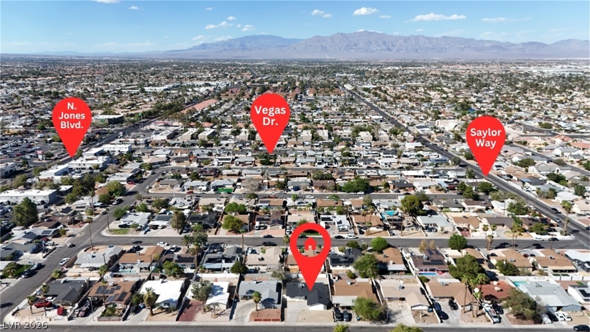 5900 Carmen Boulevard Las Vegas NV 89108