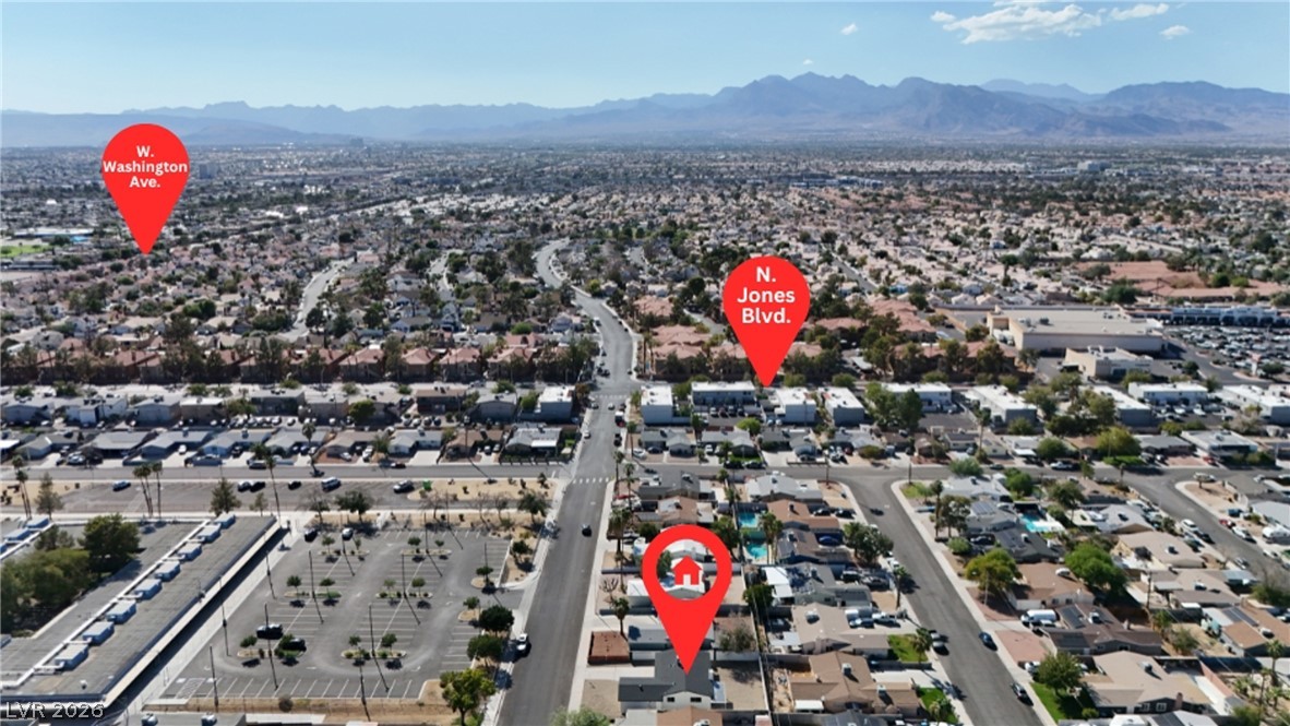 5900 Carmen Boulevard Las Vegas NV 89108