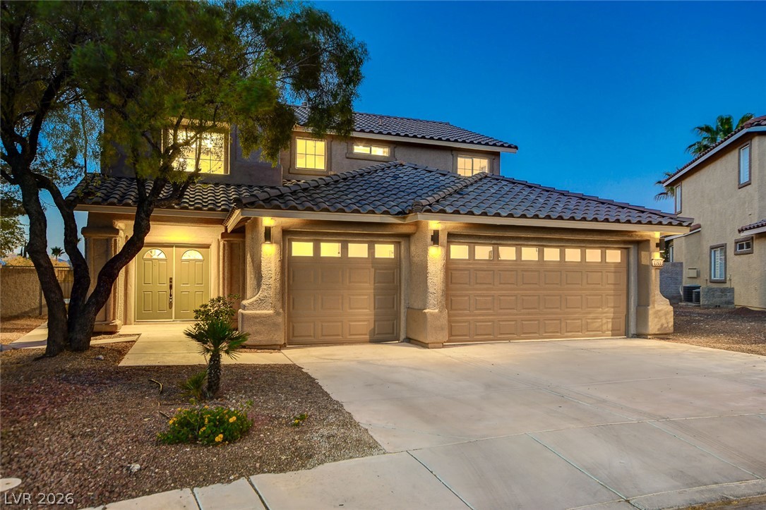 10600 Olivebranch Avenue Las Vegas NV 89144