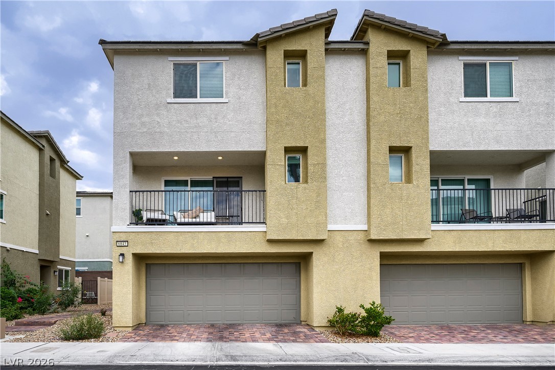 6843 Truffle Gray Street Las Vegas NV 89148