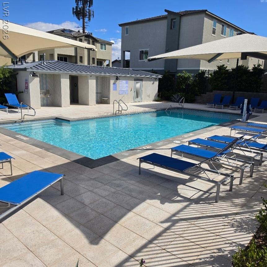 6843 Truffle Gray Street Las Vegas NV 89148