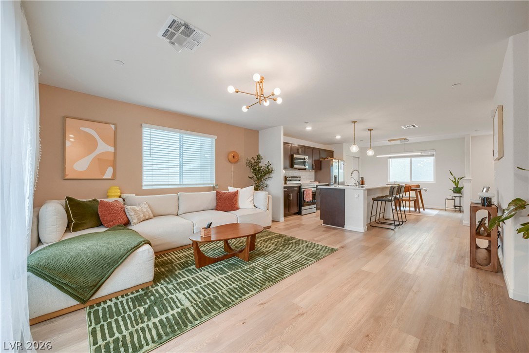 6843 Truffle Gray Street Las Vegas NV 89148