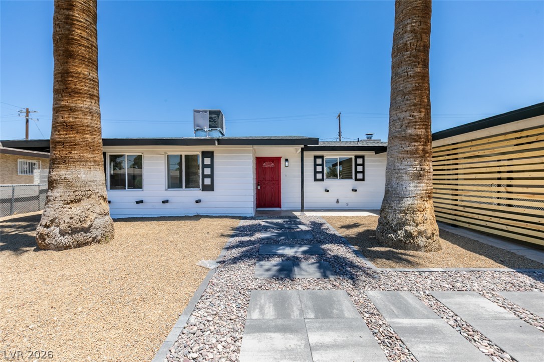 1016 Mezpah Street Las Vegas NV 89106