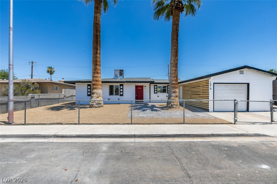 1016 Mezpah Street Las Vegas NV 89106