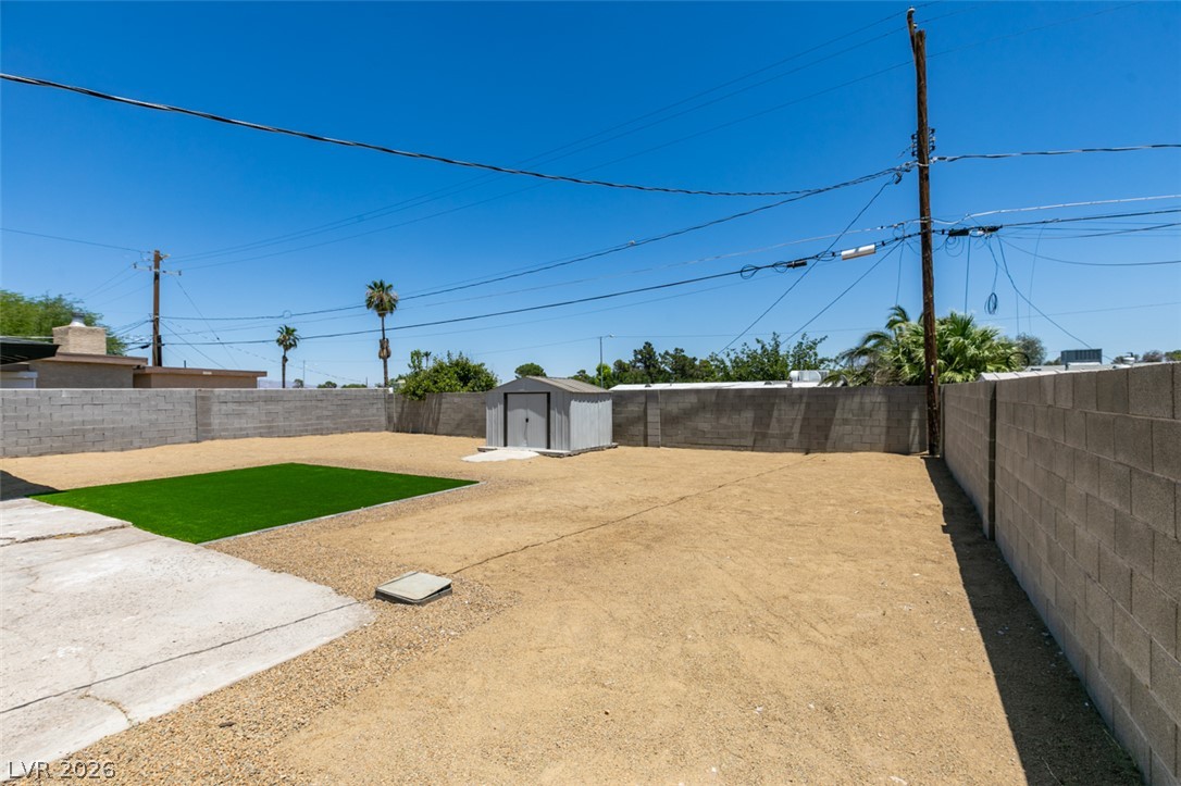 1016 Mezpah Street Las Vegas NV 89106