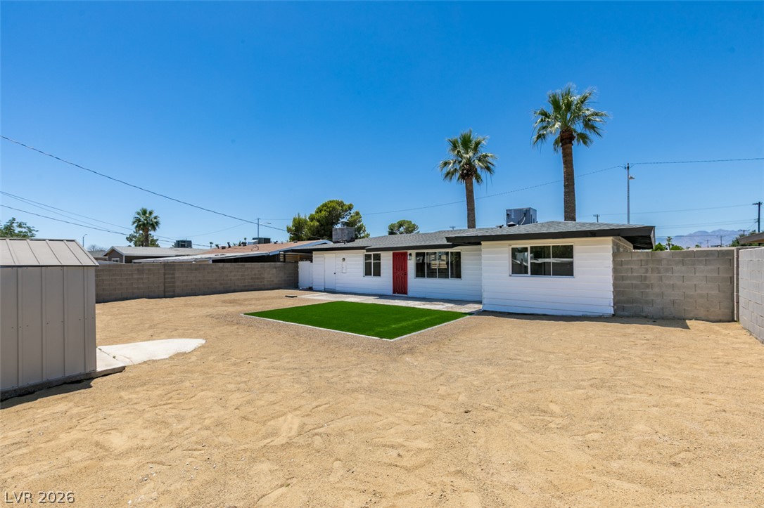 1016 Mezpah Street Las Vegas NV 89106