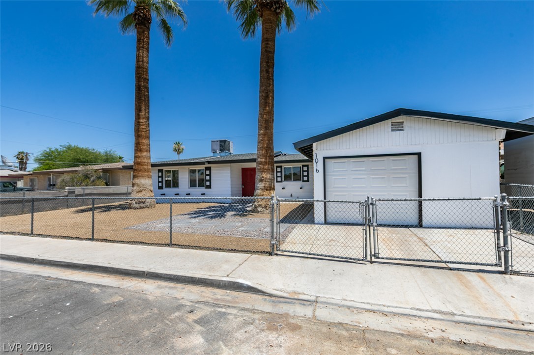 1016 Mezpah Street Las Vegas NV 89106