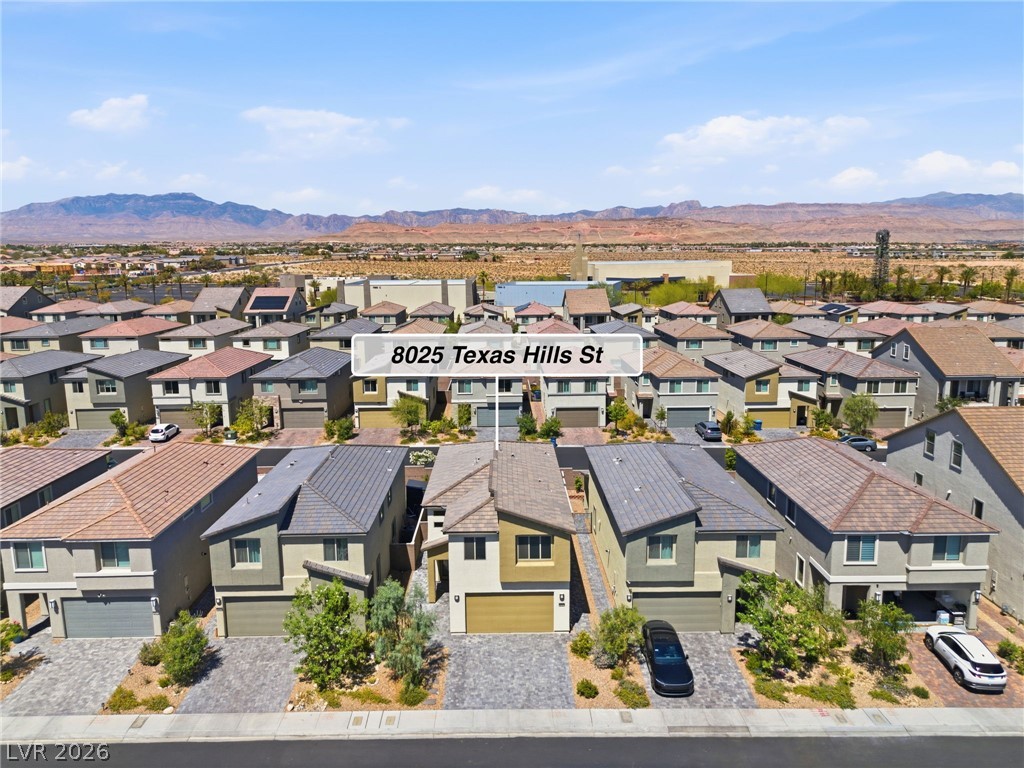 8025 Texas Hills Street Las Vegas NV 89113