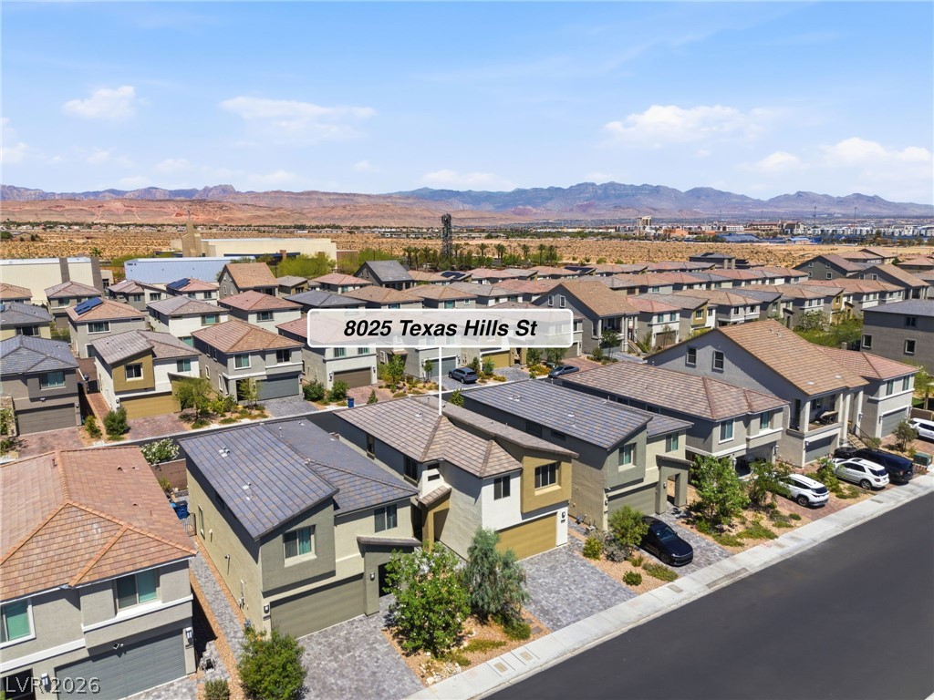 8025 Texas Hills Street Las Vegas NV 89113