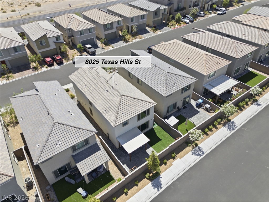 8025 Texas Hills Street Las Vegas NV 89113