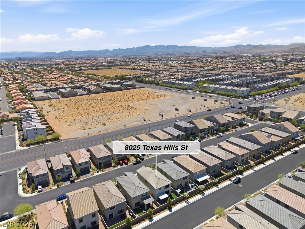 8025 Texas Hills Street Las Vegas NV 89113