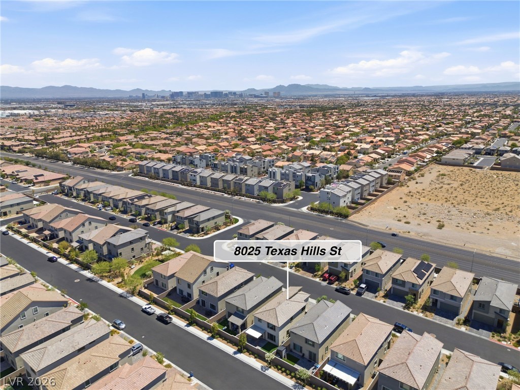 8025 Texas Hills Street Las Vegas NV 89113