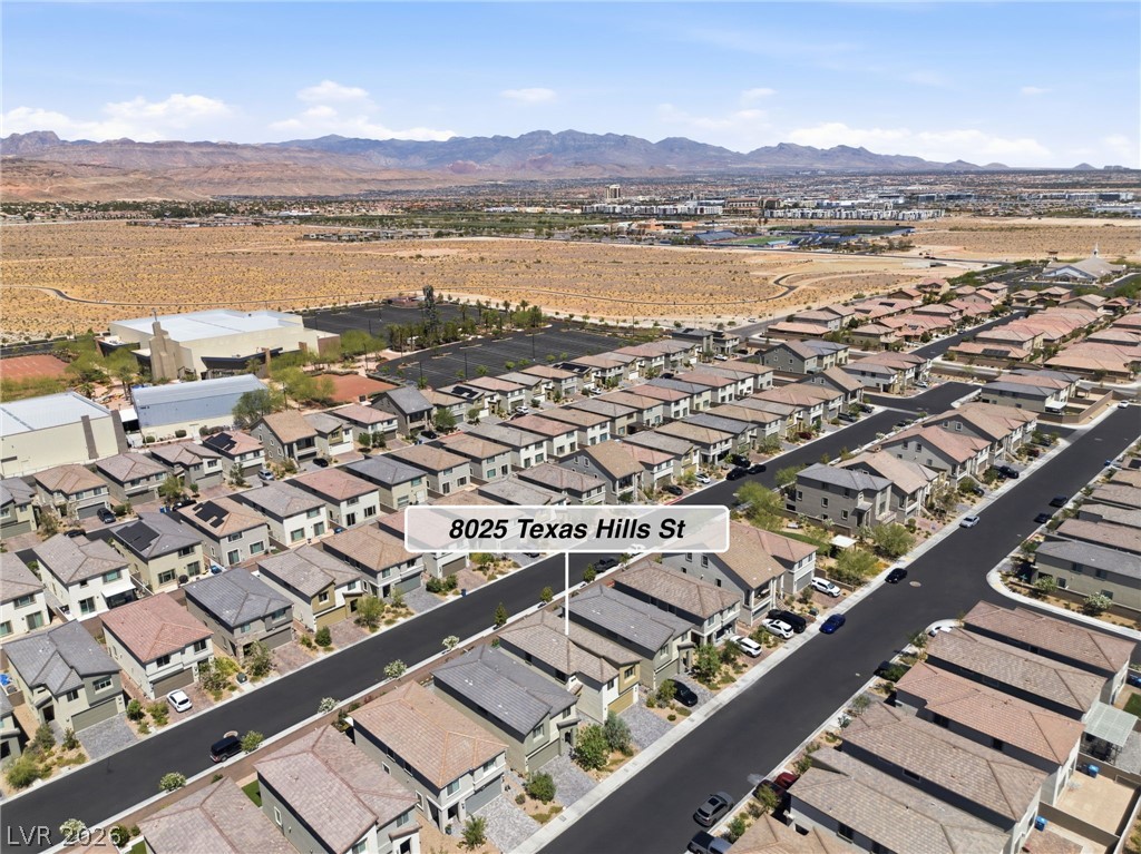 8025 Texas Hills Street Las Vegas NV 89113