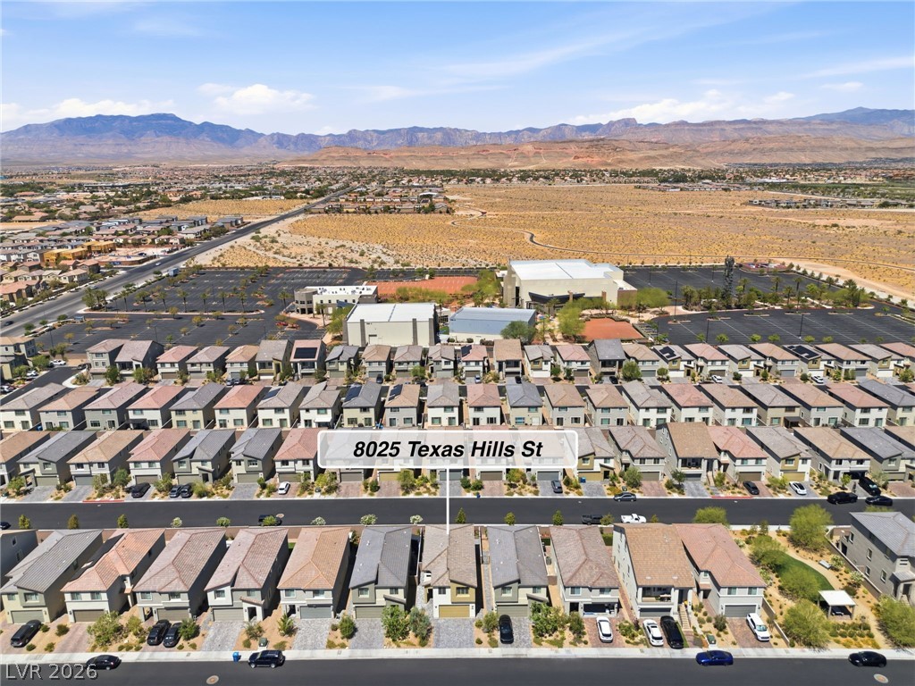 8025 Texas Hills Street Las Vegas NV 89113