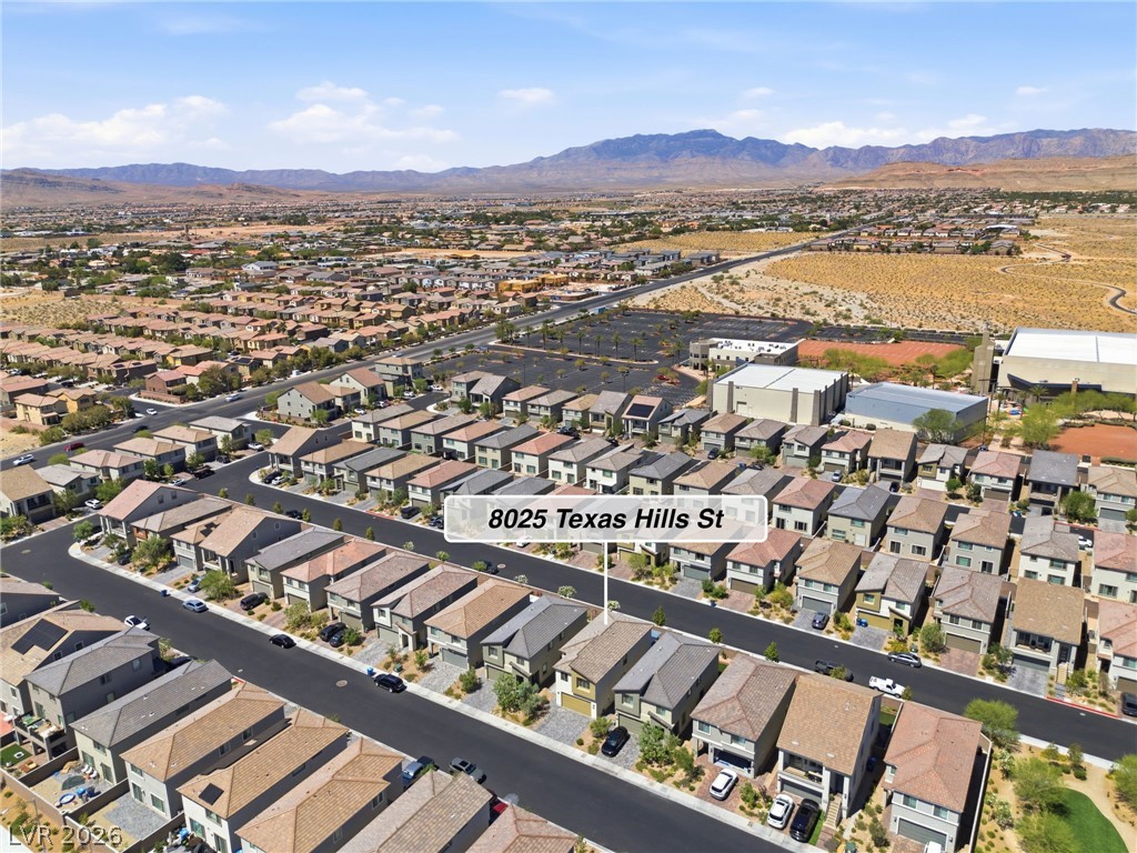 8025 Texas Hills Street Las Vegas NV 89113
