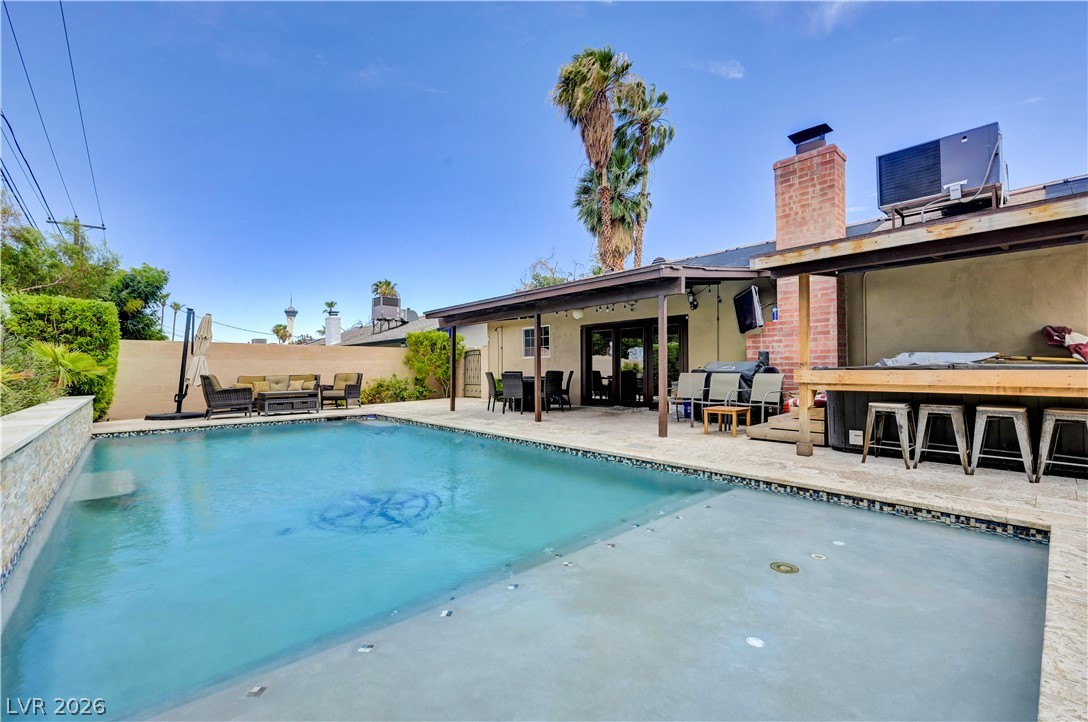 2712 West Oakey Boulevard Las Vegas NV 89102