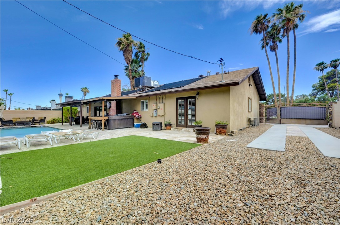 2712 West Oakey Boulevard Las Vegas NV 89102