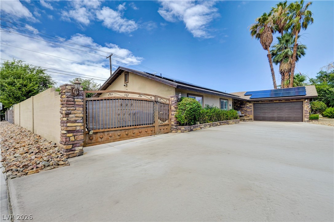 2712 West Oakey Boulevard Las Vegas NV 89102