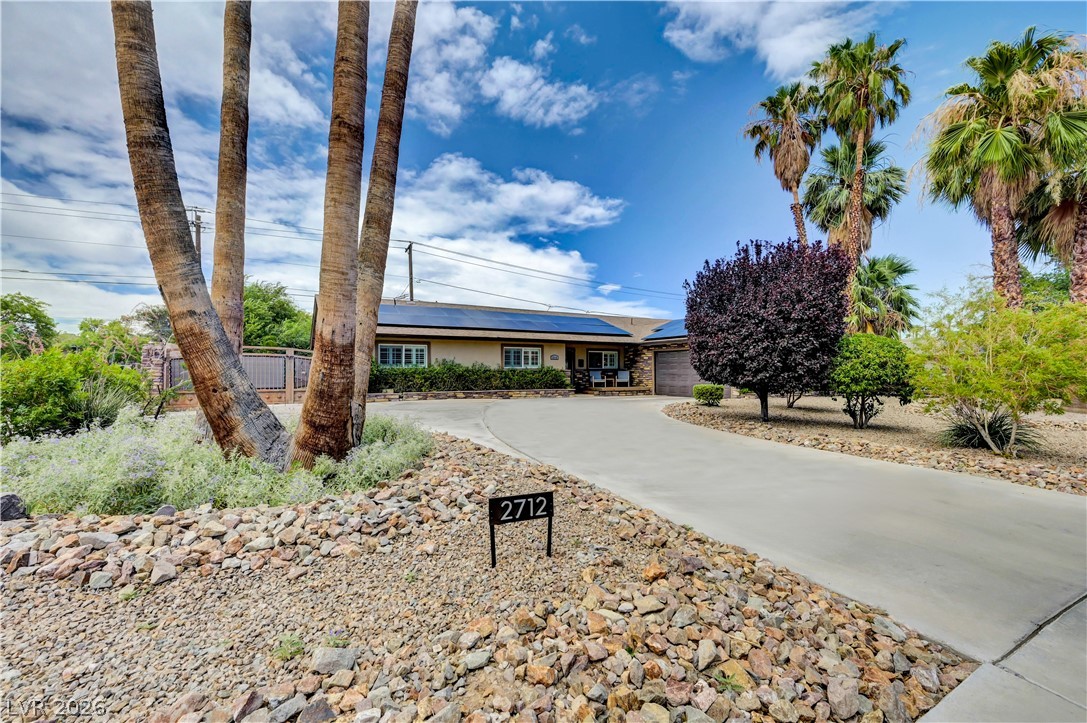 2712 West Oakey Boulevard Las Vegas NV 89102