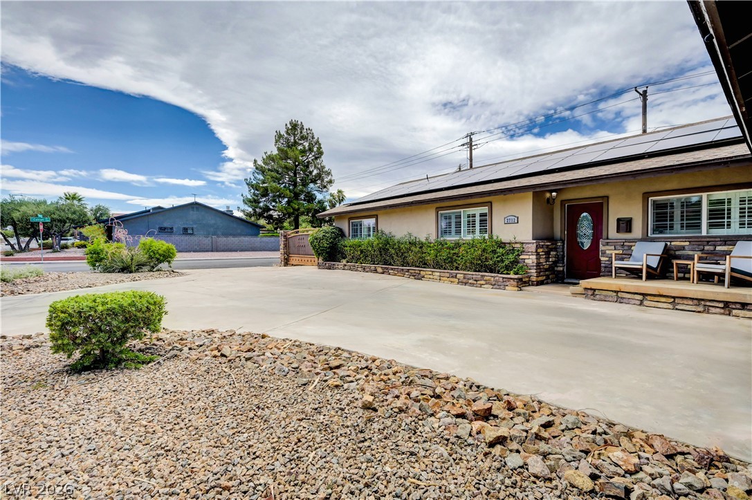 2712 West Oakey Boulevard Las Vegas NV 89102