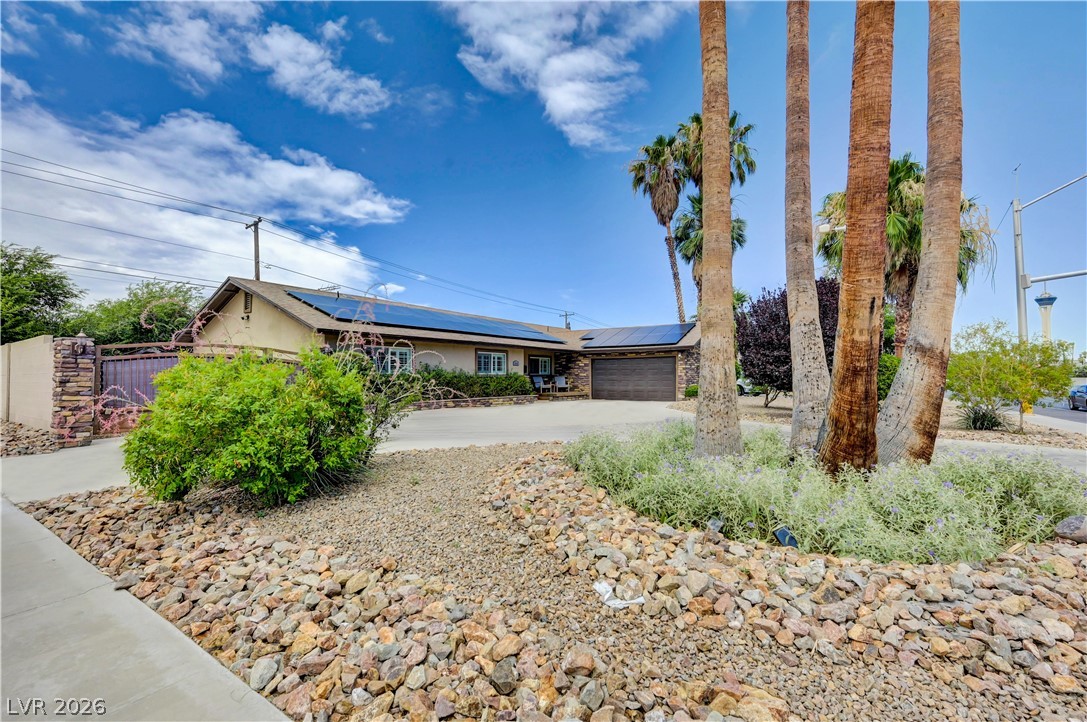2712 West Oakey Boulevard Las Vegas NV 89102