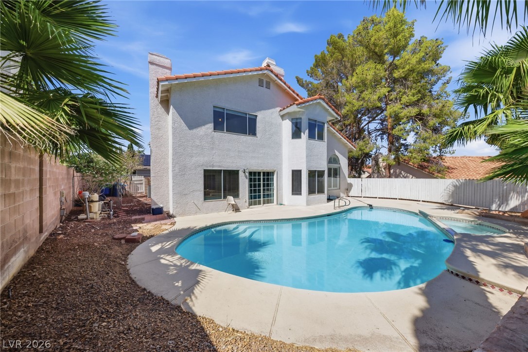 9401 Crown Vista Lane Las Vegas NV 89117