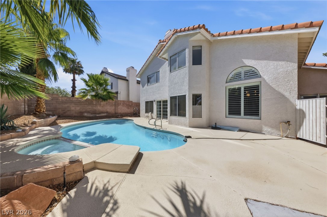 9401 Crown Vista Lane Las Vegas NV 89117