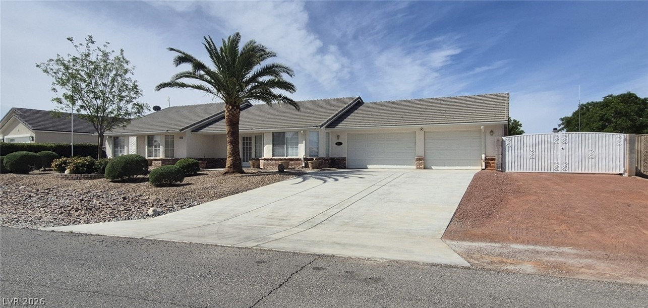 5241 Graystone Drive Pahrump NV 89061