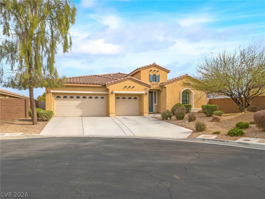 6982 Mirkwood Avenue Las Vegas NV 89178