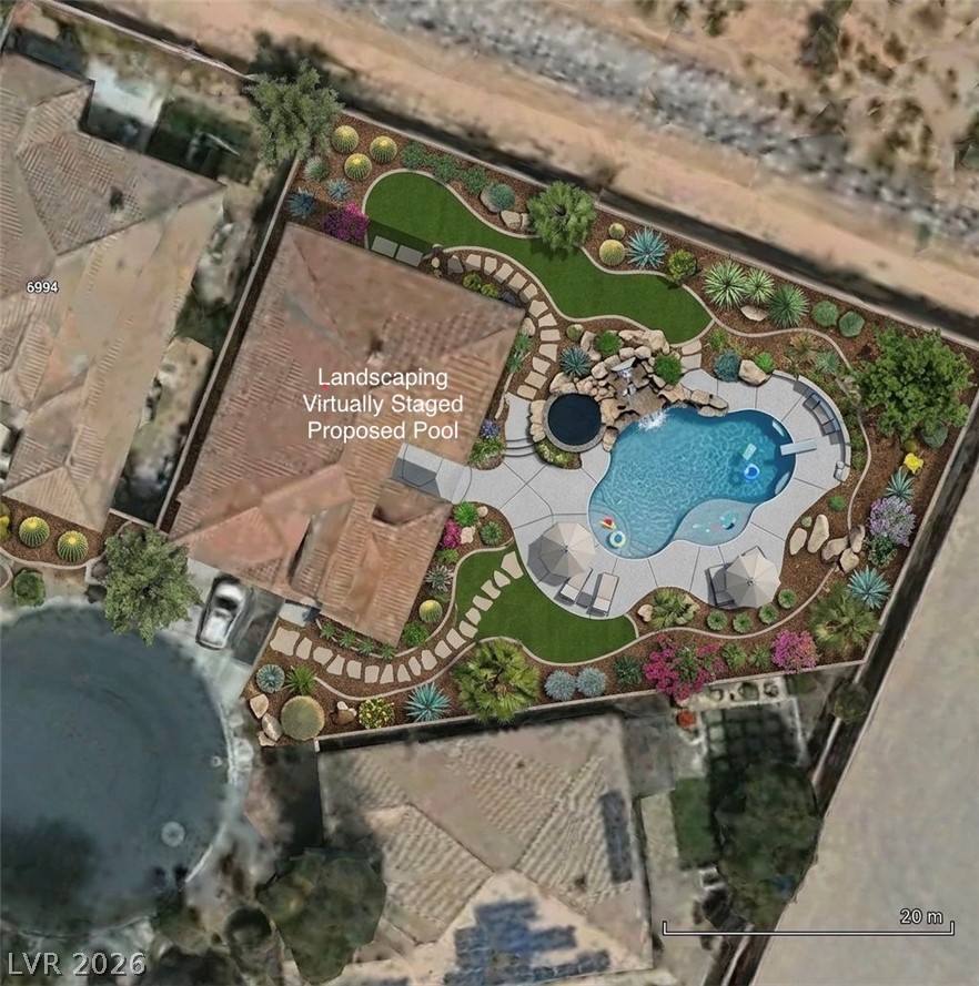 6982 Mirkwood Avenue Las Vegas NV 89178