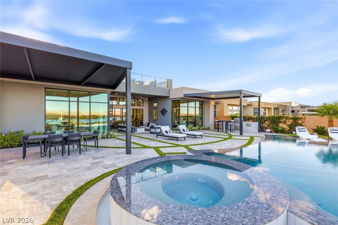 100 Tre Pietre Street Henderson NV 89011