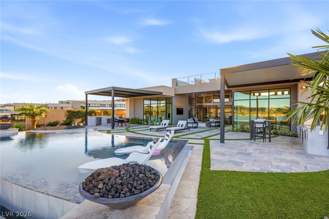 100 Tre Pietre Street Henderson NV 89011