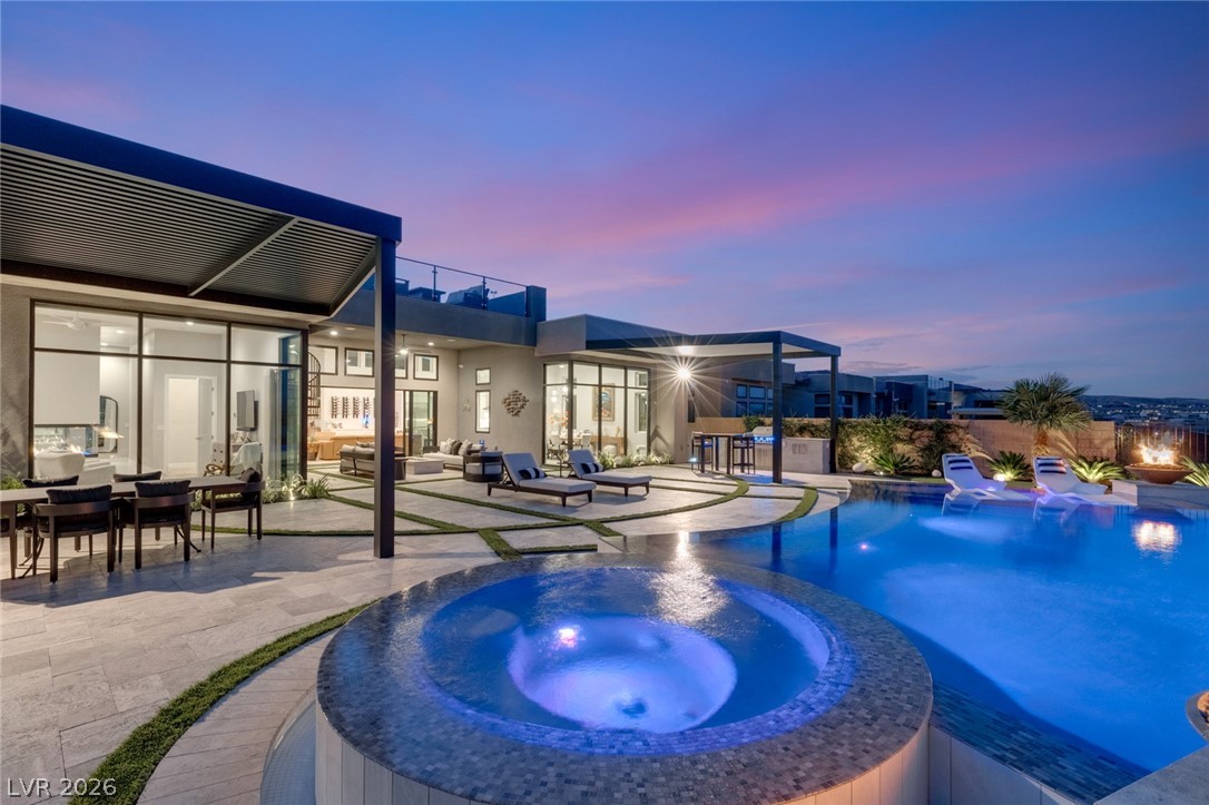 100 Tre Pietre Street Henderson NV 89011