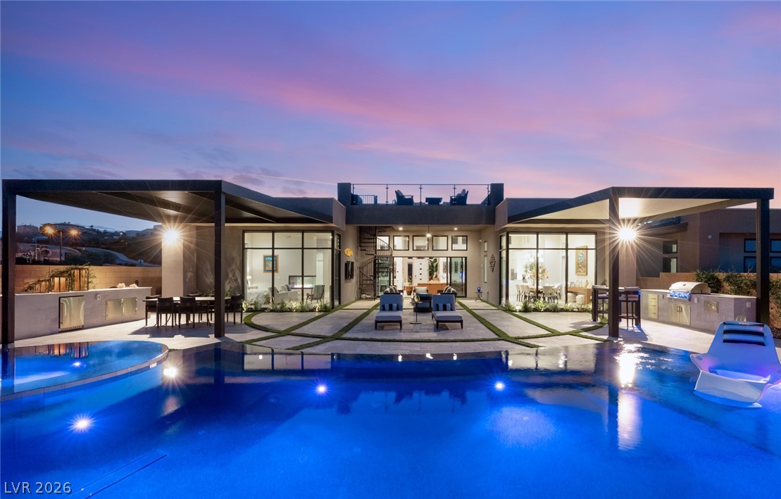 100 Tre Pietre Street Henderson NV 89011