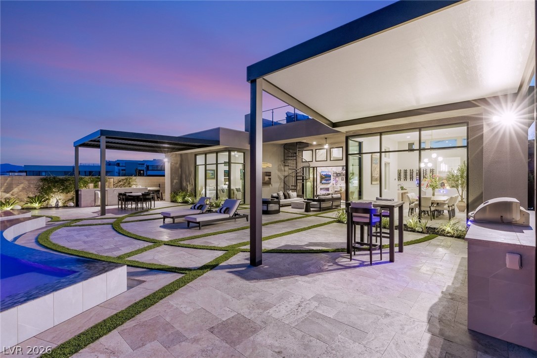100 Tre Pietre Street Henderson NV 89011
