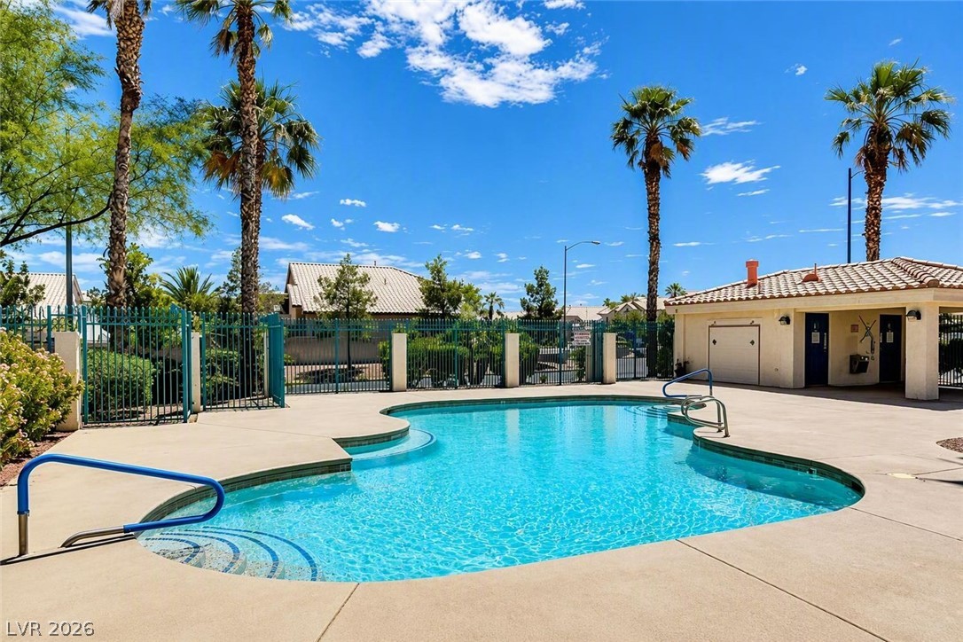 7955 West Rochelle Avenue Las Vegas NV 89147