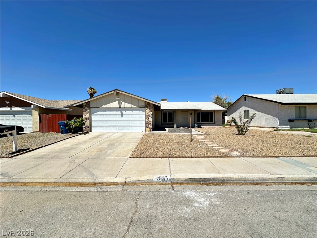 2501 Oak Glen Way Las Vegas NV 89115