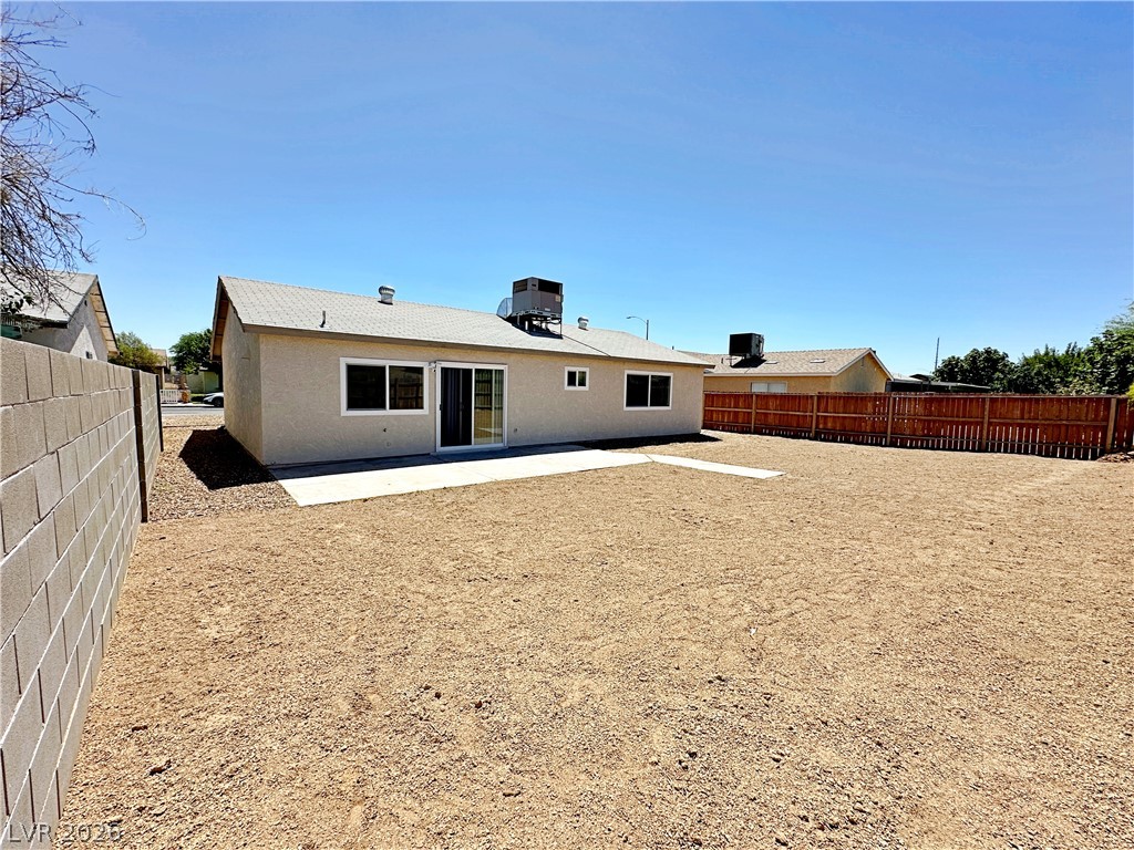 2501 Oak Glen Way Las Vegas NV 89115