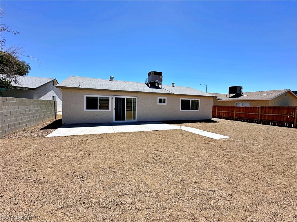 2501 Oak Glen Way Las Vegas NV 89115