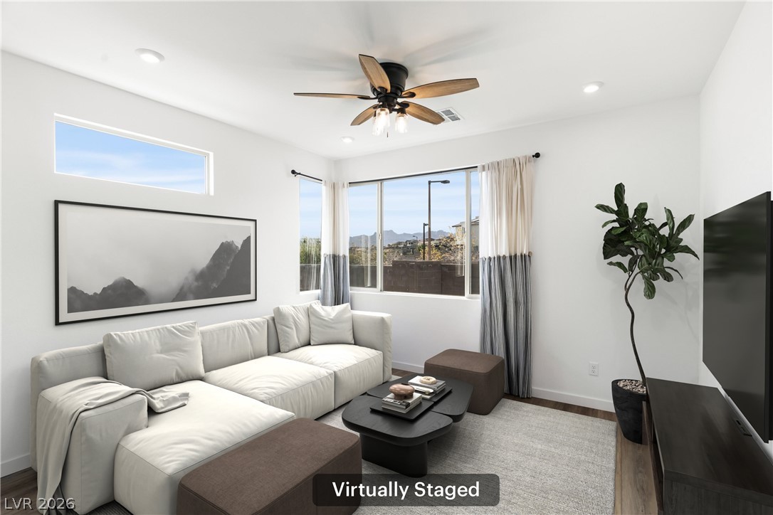 633 Infinity Ridge Street Las Vegas NV 89138