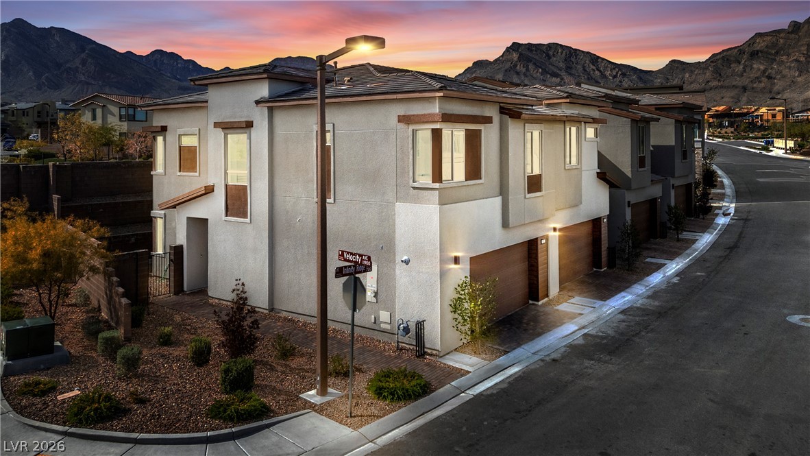 633 Infinity Ridge Street Las Vegas NV 89138
