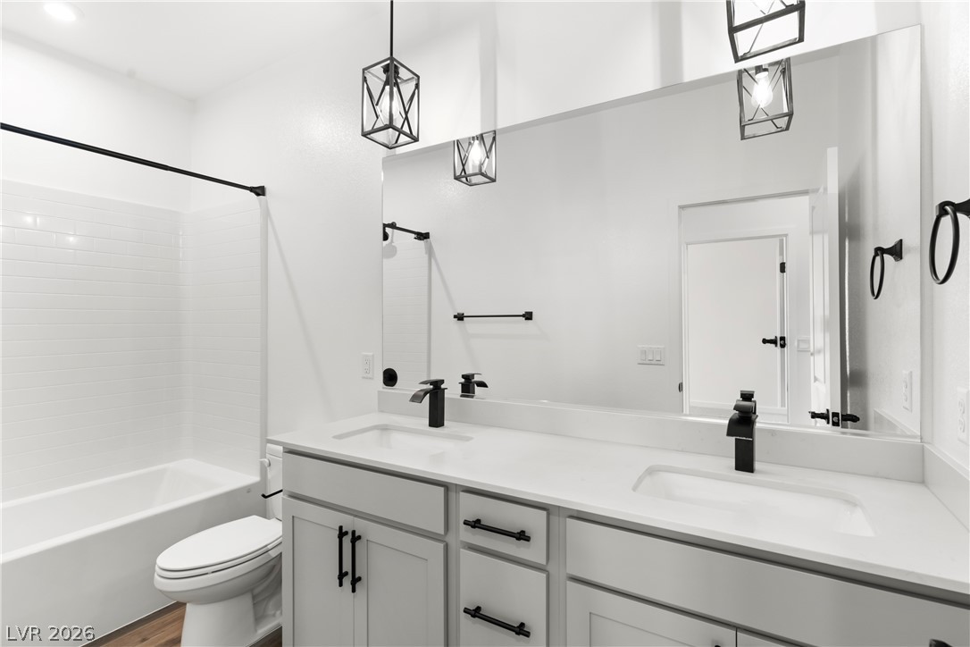 633 Infinity Ridge Street Las Vegas NV 89138