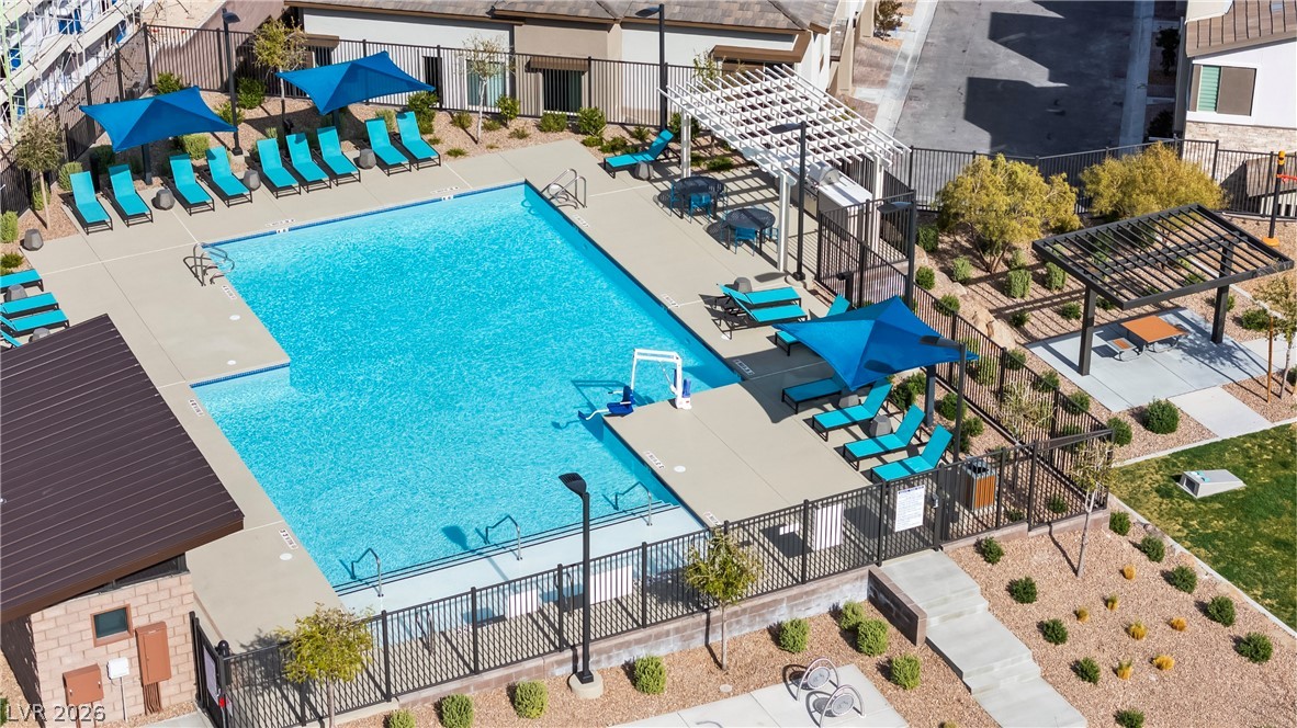 633 Infinity Ridge Street Las Vegas NV 89138