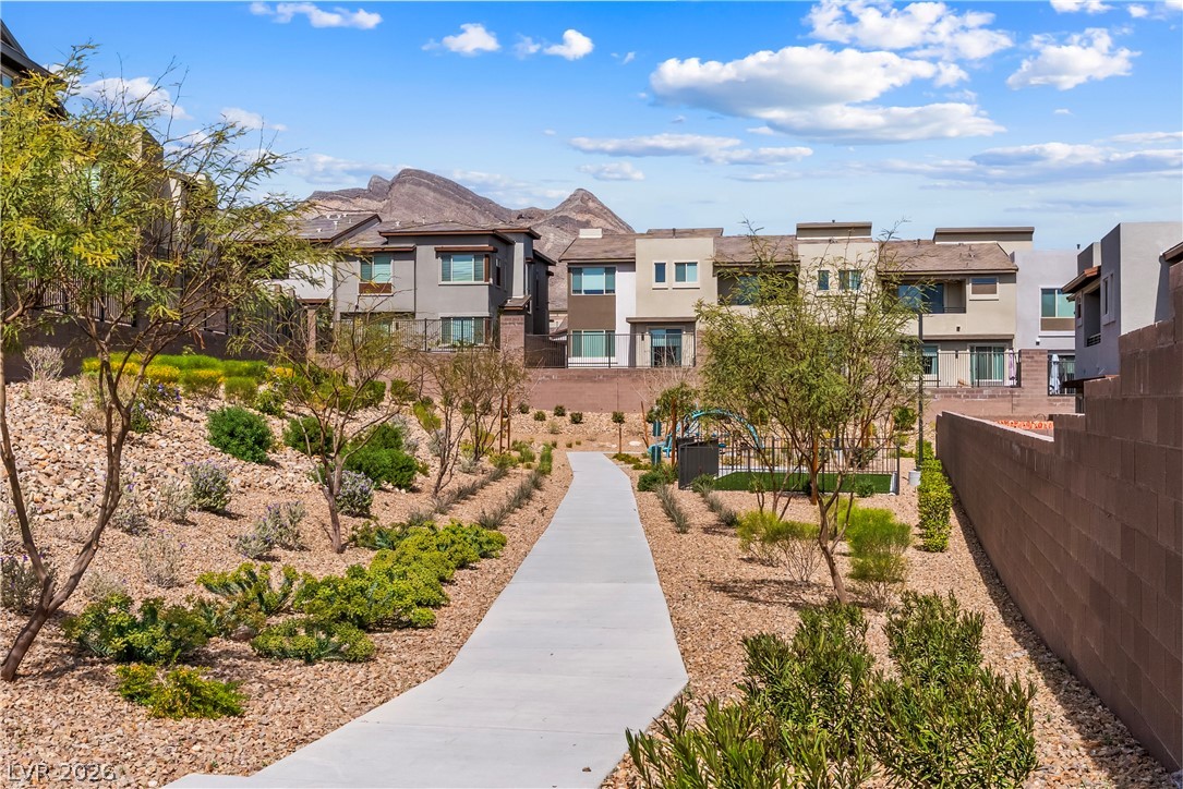 633 Infinity Ridge Street Las Vegas NV 89138