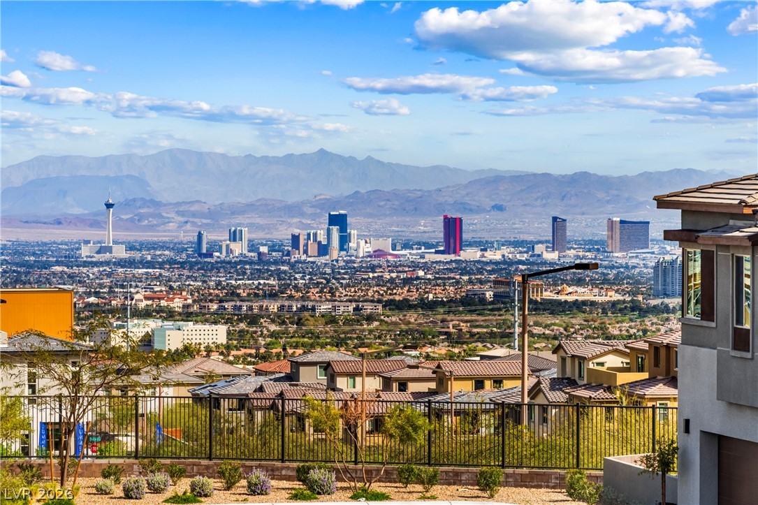 633 Infinity Ridge Street Las Vegas NV 89138
