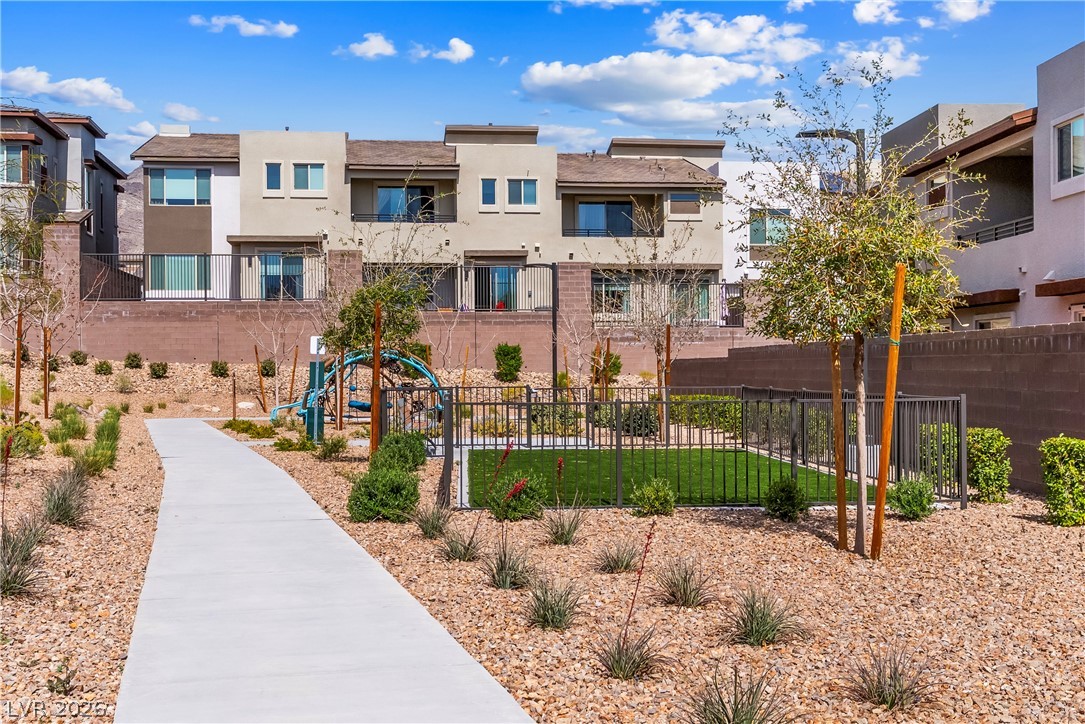 633 Infinity Ridge Street Las Vegas NV 89138