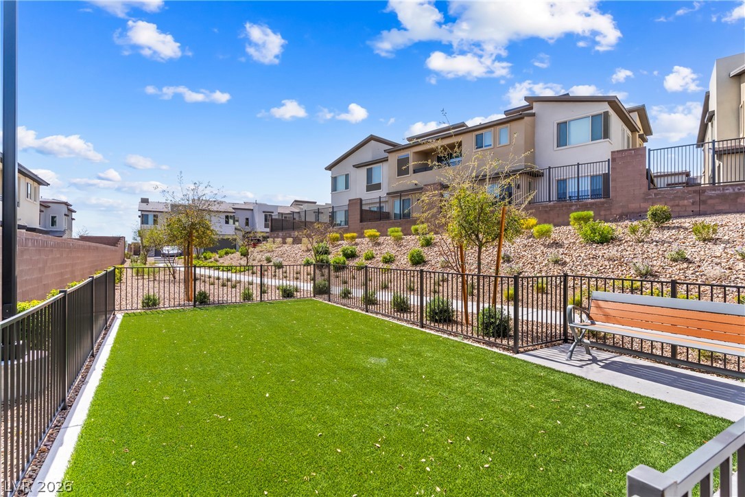 633 Infinity Ridge Street Las Vegas NV 89138