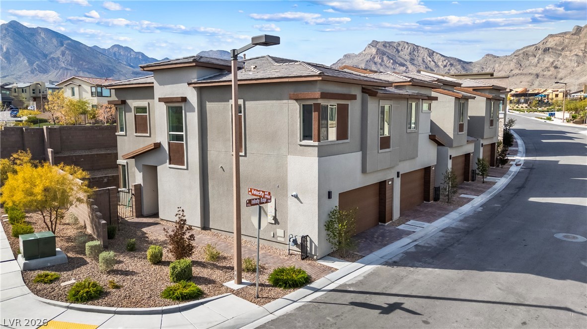 633 Infinity Ridge Street Las Vegas NV 89138